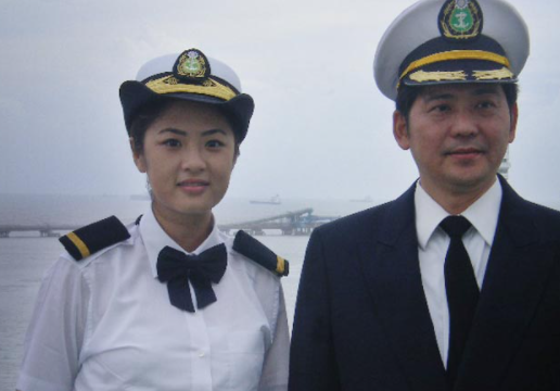 船舶厨师