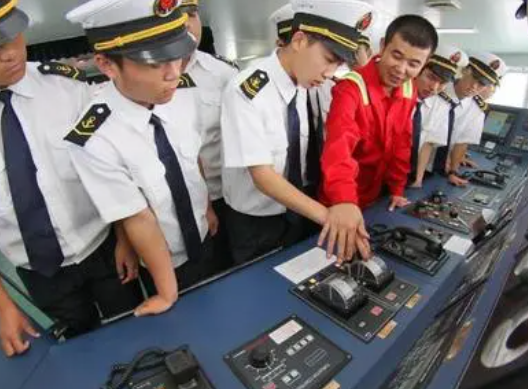 船员操作证