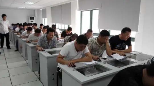 船员知识更新培训