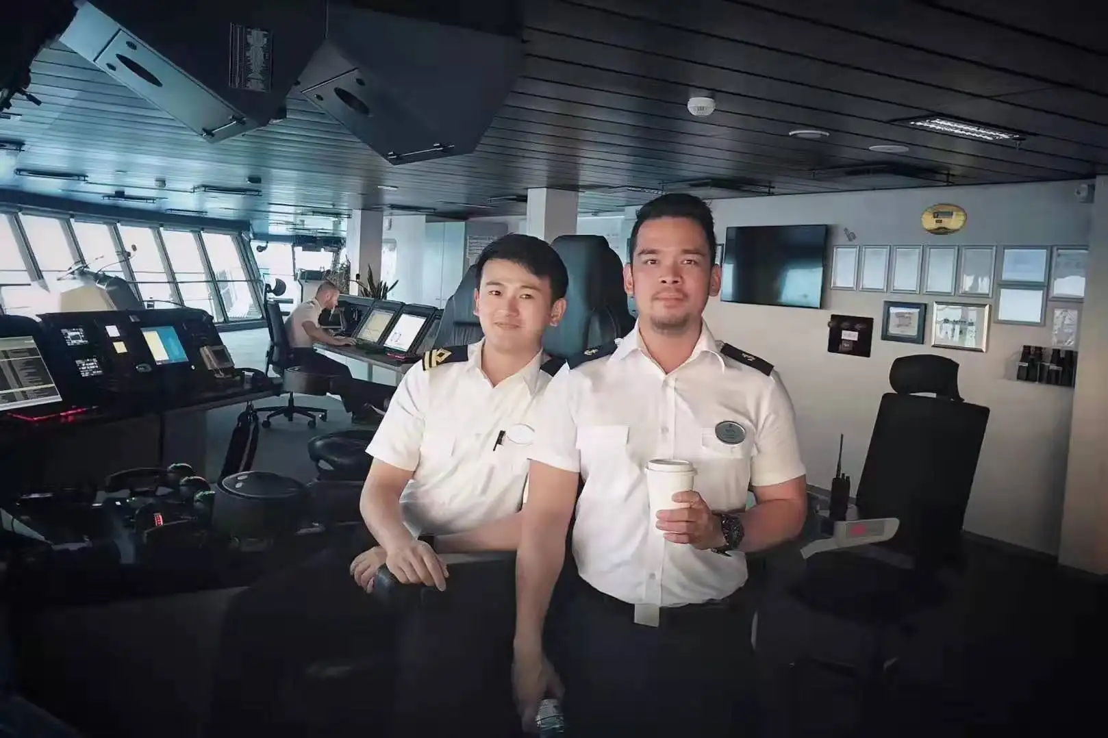 男人当船员生理问题
