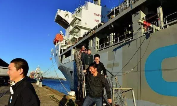 出海做船员怎么样